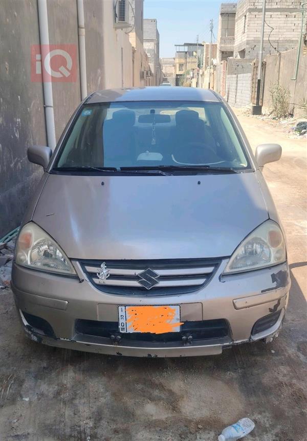 سوزوكي ليانا 2005 للبيع في العراق - شط العرب